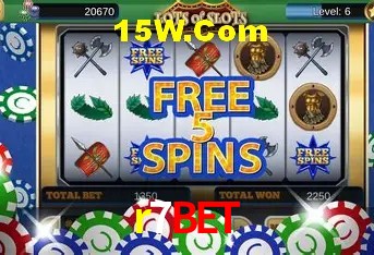 Slot Games r7bet